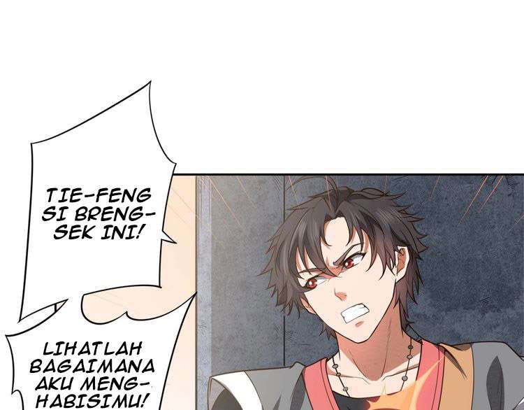 The Sleepy Dragon Continent Chapter 8 - halaman 41