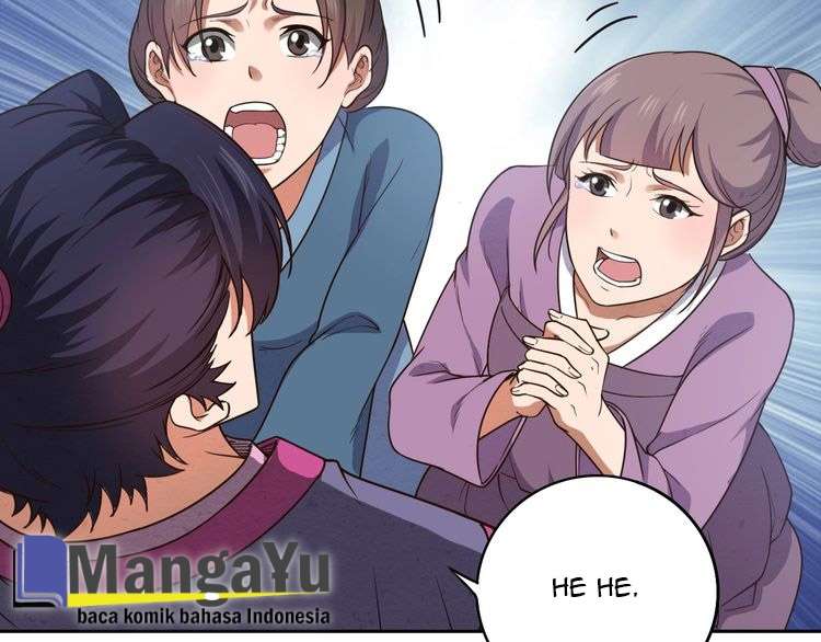 The Sleepy Dragon Continent Chapter 8 - halaman 45