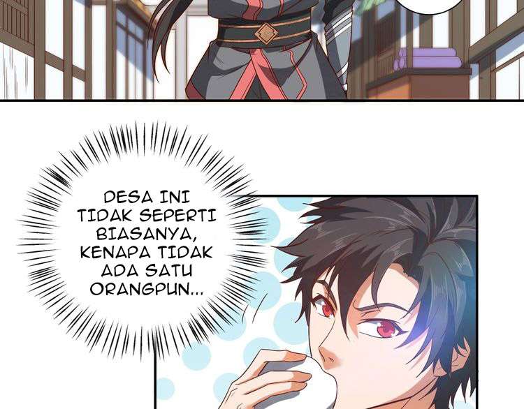 The Sleepy Dragon Continent Chapter 8 - halaman 7