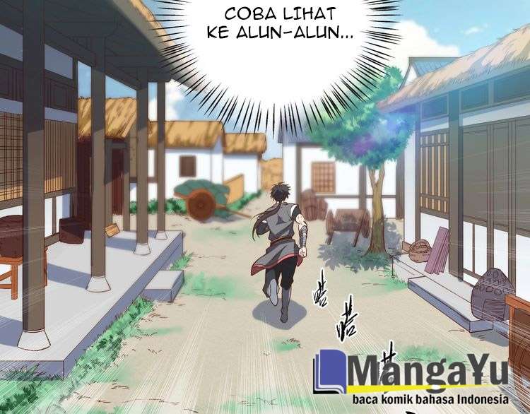 The Sleepy Dragon Continent Chapter 8 - halaman 9