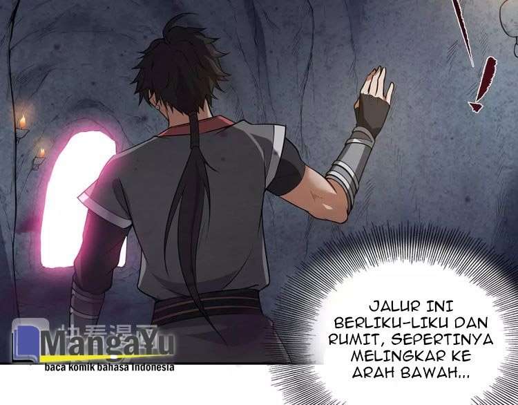 The Sleepy Dragon Continent Chapter 9 - halaman 107