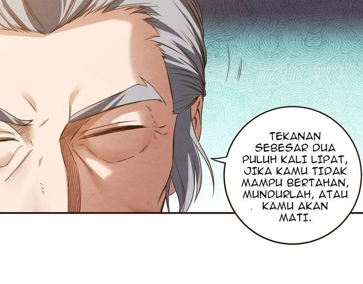 The Sleepy Dragon Continent Chapter 9 - halaman 34