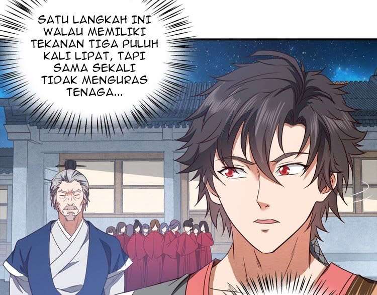 The Sleepy Dragon Continent Chapter 9 - halaman 59