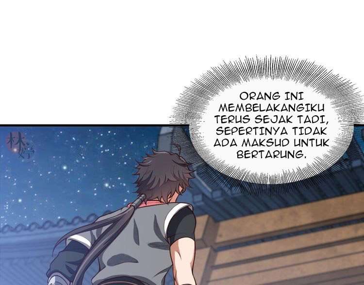 The Sleepy Dragon Continent Chapter 9 - halaman 6
