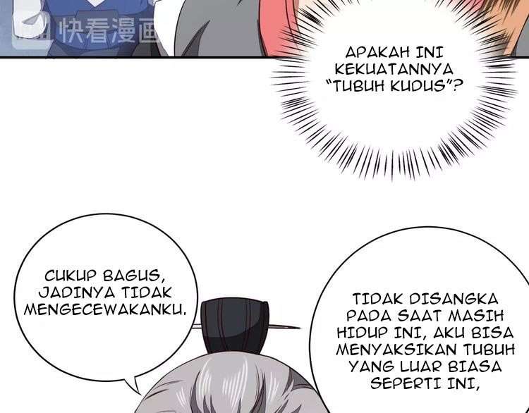 The Sleepy Dragon Continent Chapter 9 - halaman 60