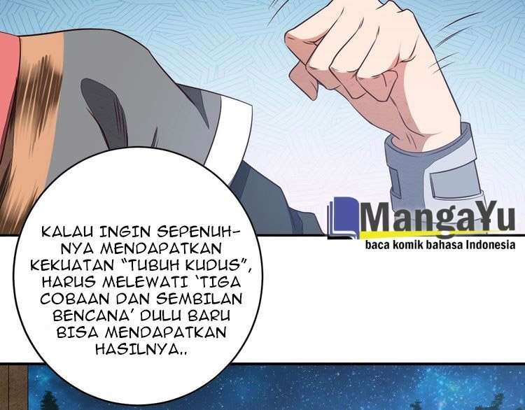 The Sleepy Dragon Continent Chapter 9 - halaman 63
