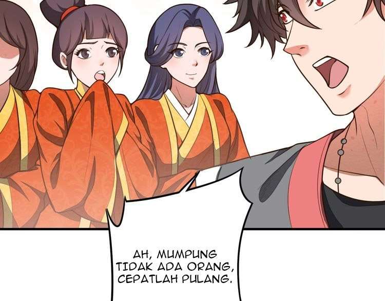 The Sleepy Dragon Continent Chapter 9 - halaman 68