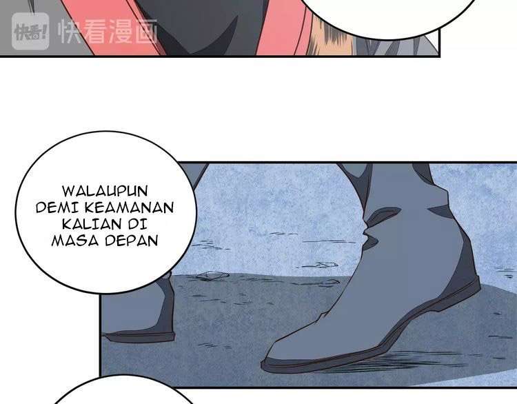 The Sleepy Dragon Continent Chapter 9 - halaman 83
