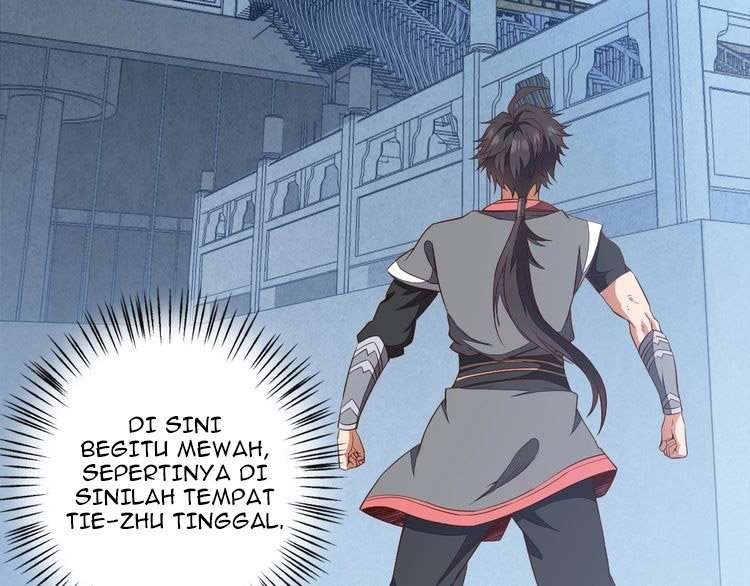 The Sleepy Dragon Continent Chapter 9 - halaman 95