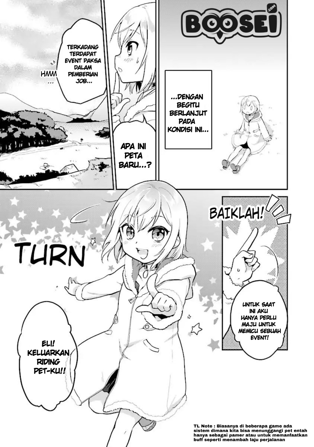 The Small Sage Will Try Her Best in the Different World from Lv. 1! Chapter 1 - halaman 7