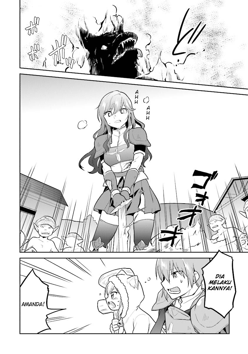 The Small Sage Will Try Her Best in the Different World from Lv. 1! Chapter 13 - halaman 11
