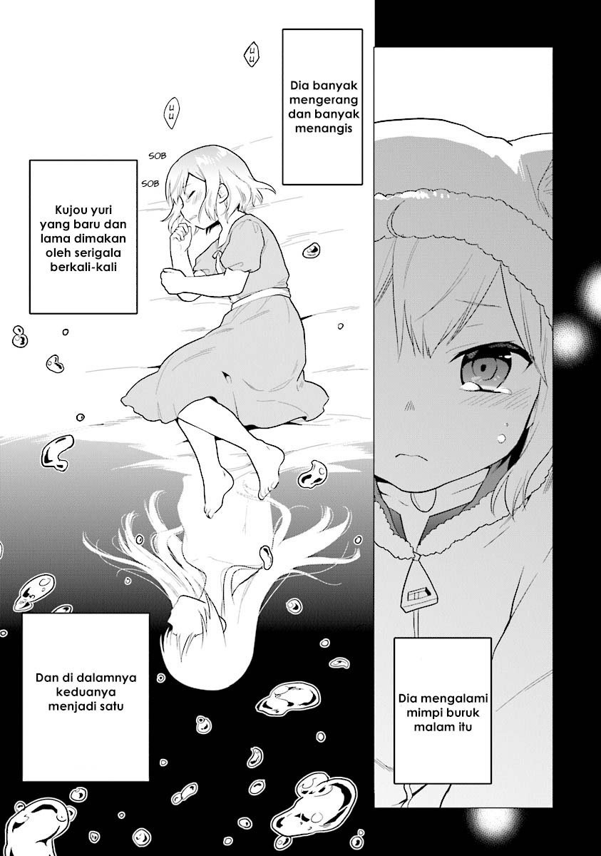 The Small Sage Will Try Her Best in the Different World from Lv. 1! Chapter 13 - halaman 16