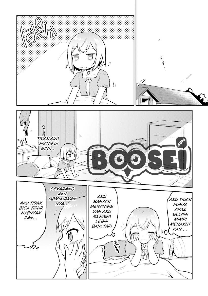 The Small Sage Will Try Her Best in the Different World from Lv. 1! Chapter 13 - halaman 17