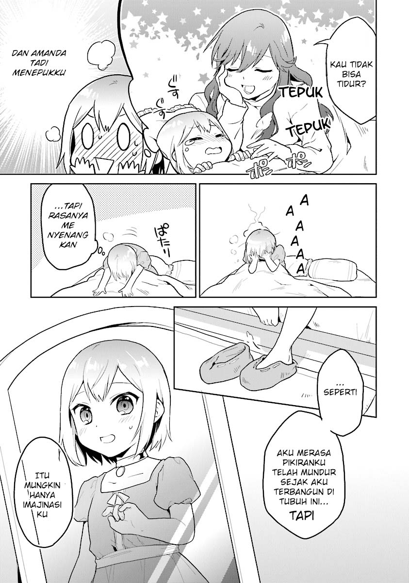 The Small Sage Will Try Her Best in the Different World from Lv. 1! Chapter 13 - halaman 18