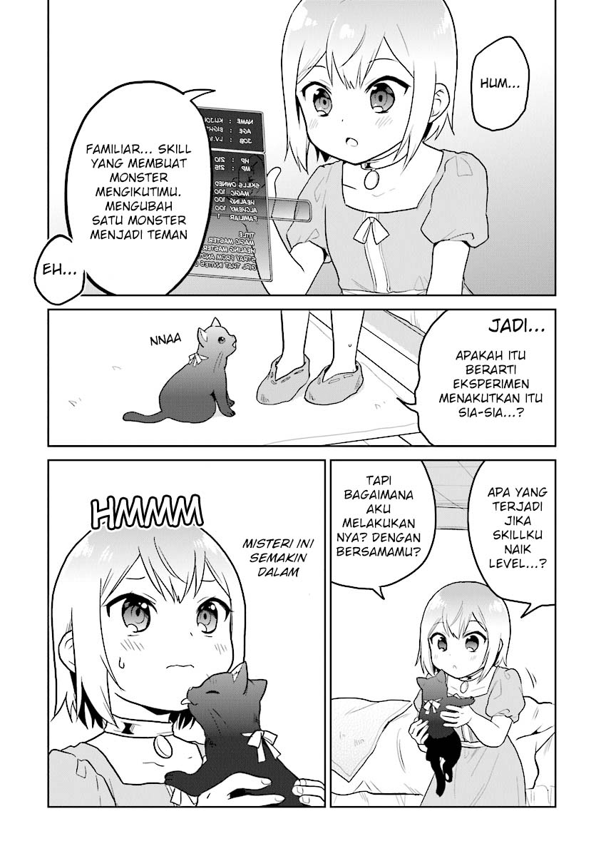 The Small Sage Will Try Her Best in the Different World from Lv. 1! Chapter 13 - halaman 21