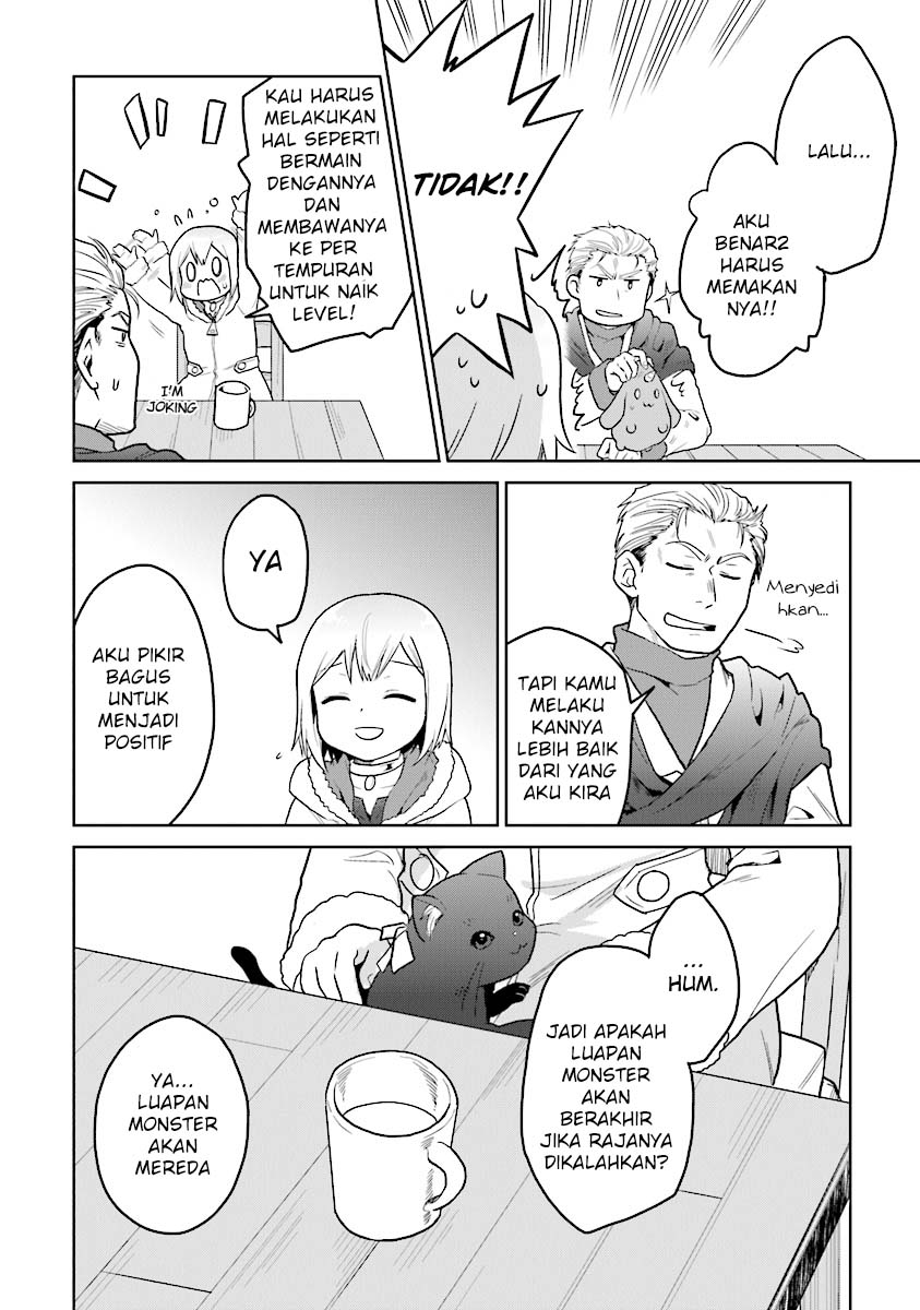 The Small Sage Will Try Her Best in the Different World from Lv. 1! Chapter 13 - halaman 23
