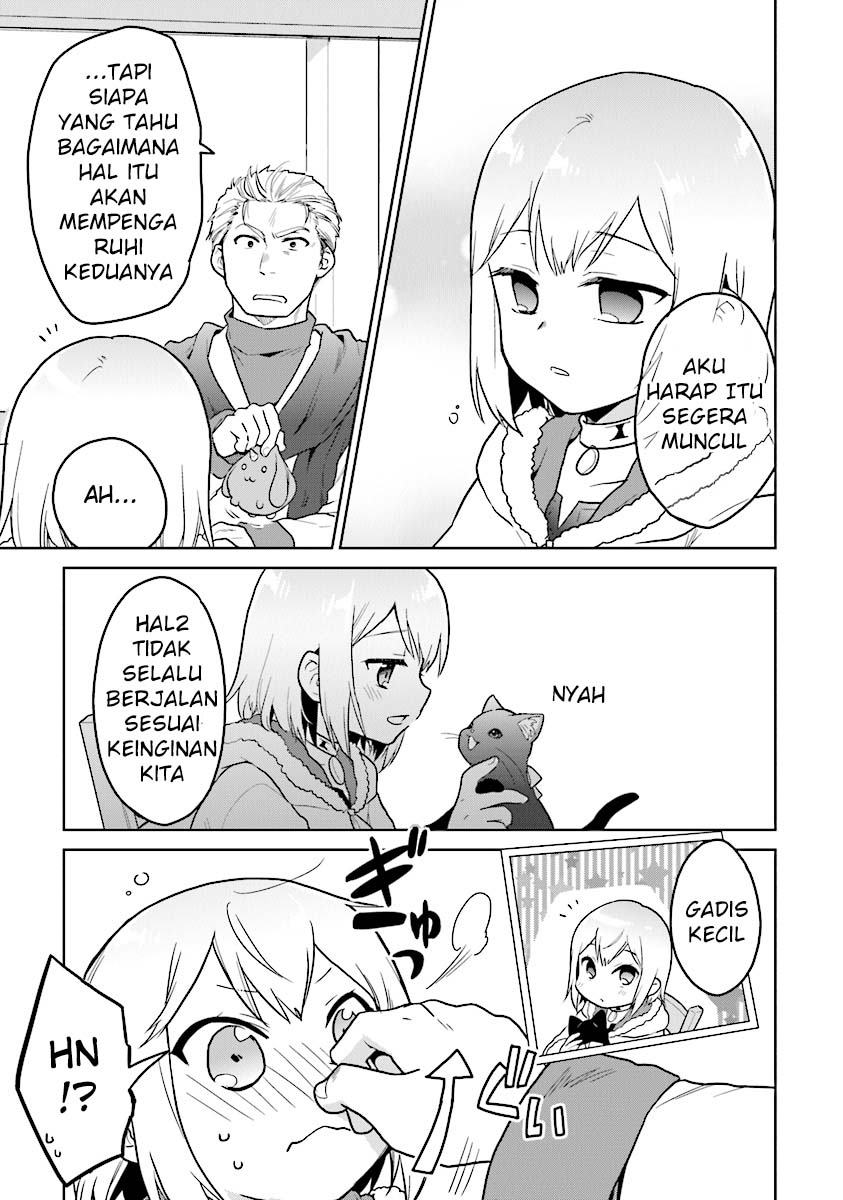 The Small Sage Will Try Her Best in the Different World from Lv. 1! Chapter 13 - halaman 24