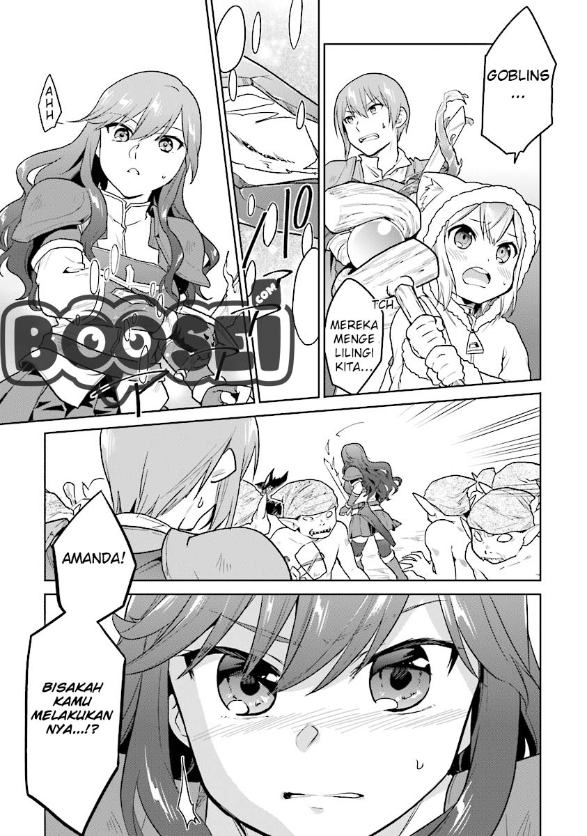 The Small Sage Will Try Her Best in the Different World from Lv. 1! Chapter 13 - halaman 6