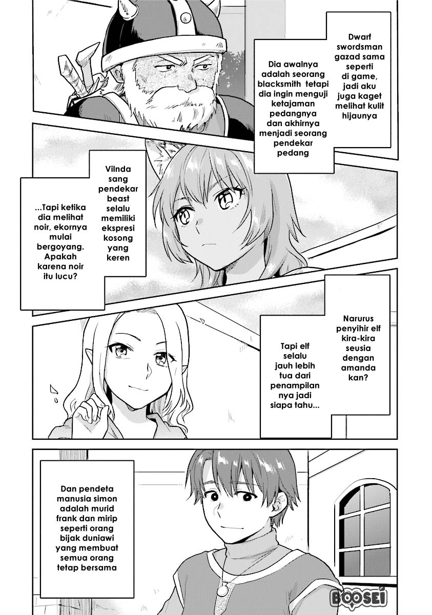 The Small Sage Will Try Her Best in the Different World from Lv. 1! Chapter 14 - halaman 10