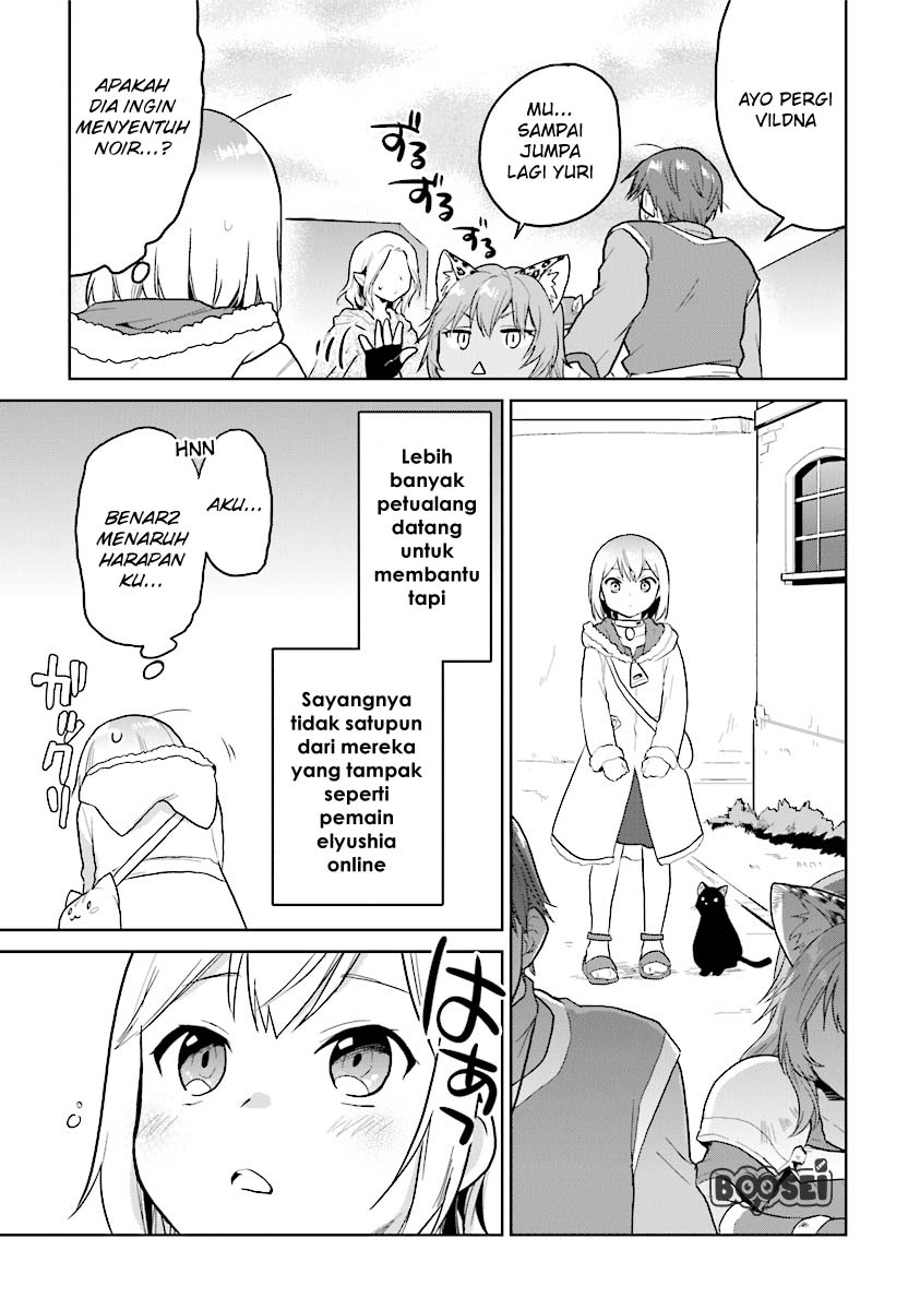 The Small Sage Will Try Her Best in the Different World from Lv. 1! Chapter 14 - halaman 12