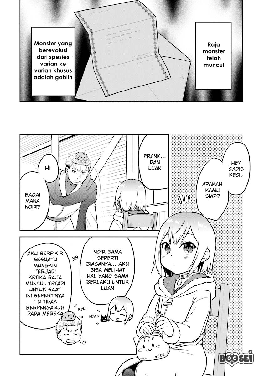 The Small Sage Will Try Her Best in the Different World from Lv. 1! Chapter 14 - halaman 14