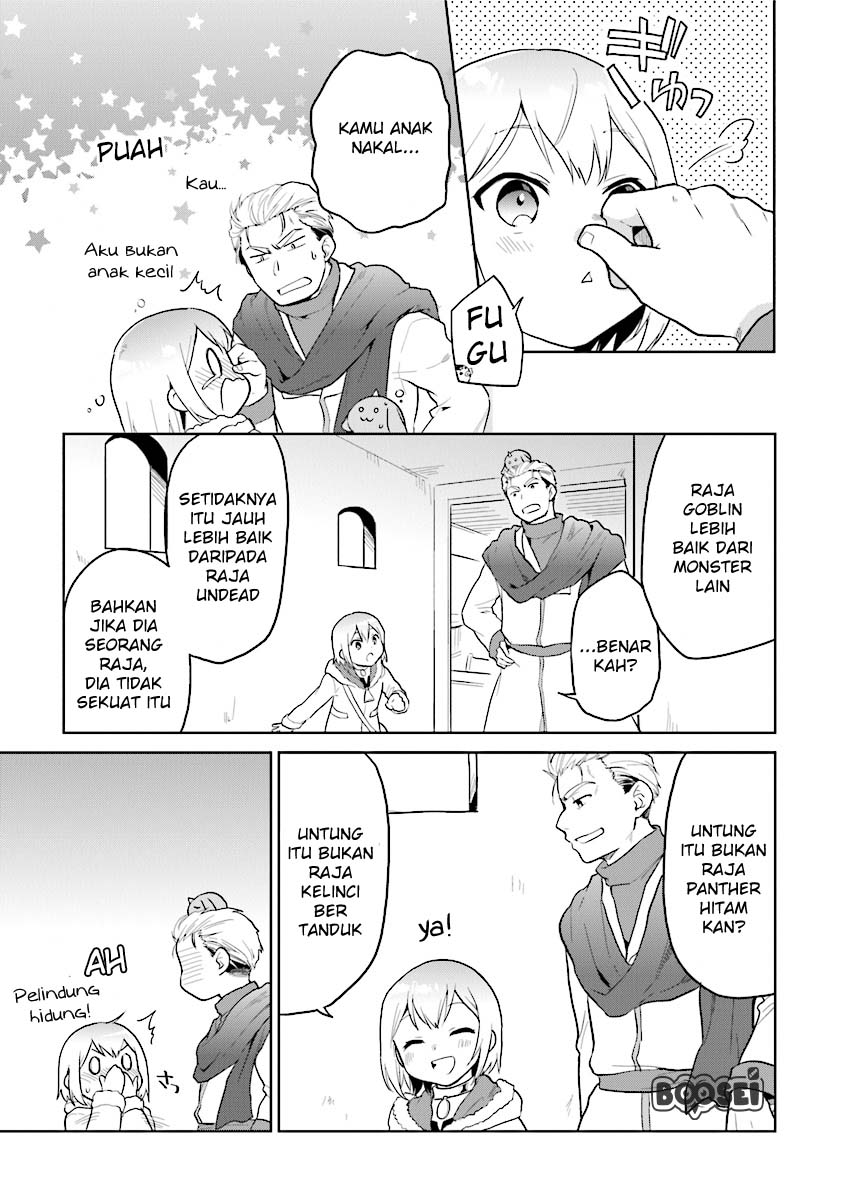 The Small Sage Will Try Her Best in the Different World from Lv. 1! Chapter 14 - halaman 16