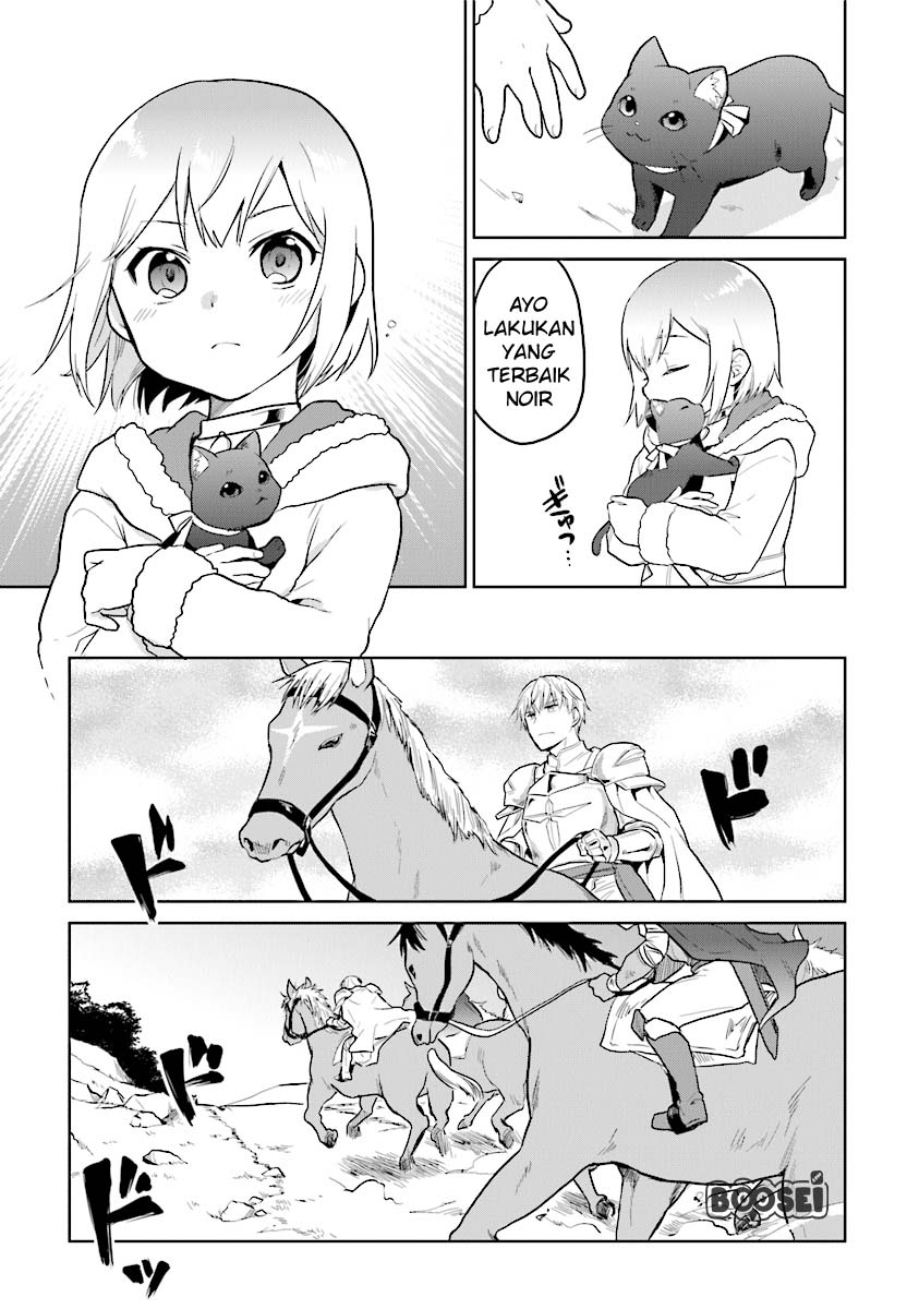 The Small Sage Will Try Her Best in the Different World from Lv. 1! Chapter 14 - halaman 18