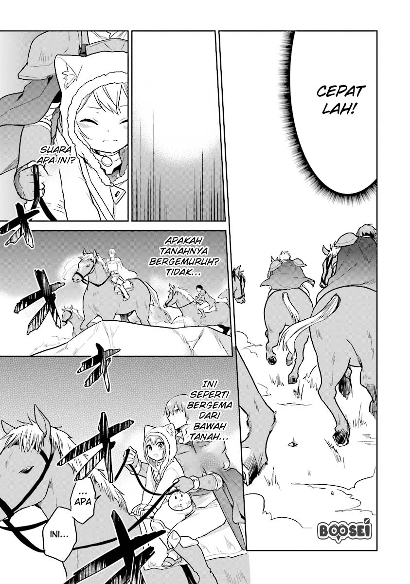 The Small Sage Will Try Her Best in the Different World from Lv. 1! Chapter 14 - halaman 20