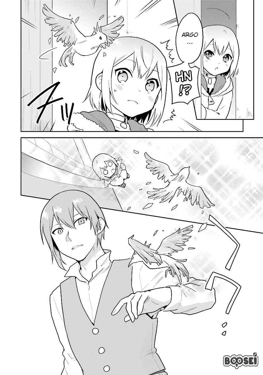 The Small Sage Will Try Her Best in the Different World from Lv. 1! Chapter 14 - halaman 5