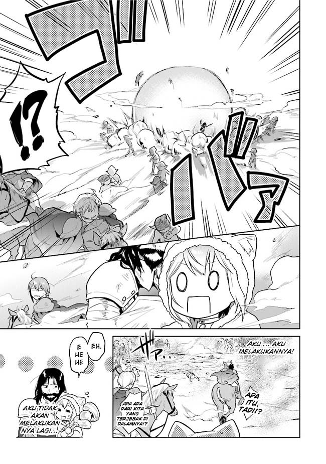 The Small Sage Will Try Her Best in the Different World from Lv. 1! Chapter 15 - halaman 10
