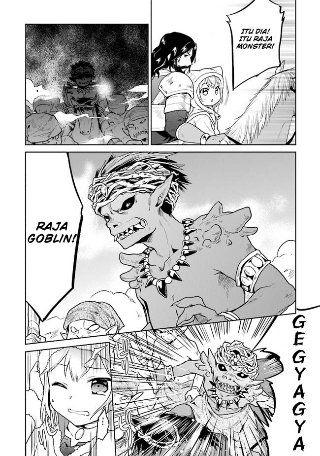 The Small Sage Will Try Her Best in the Different World from Lv. 1! Chapter 15 - halaman 11