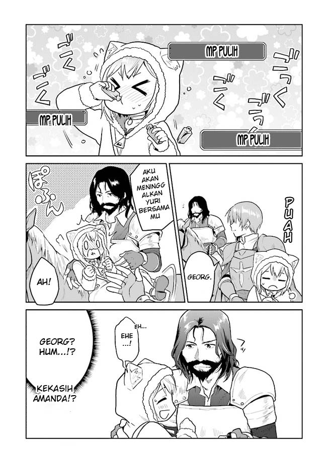 The Small Sage Will Try Her Best in the Different World from Lv. 1! Chapter 15 - halaman 5