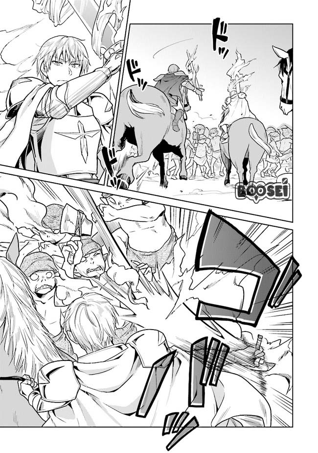 The Small Sage Will Try Her Best in the Different World from Lv. 1! Chapter 15 - halaman 6