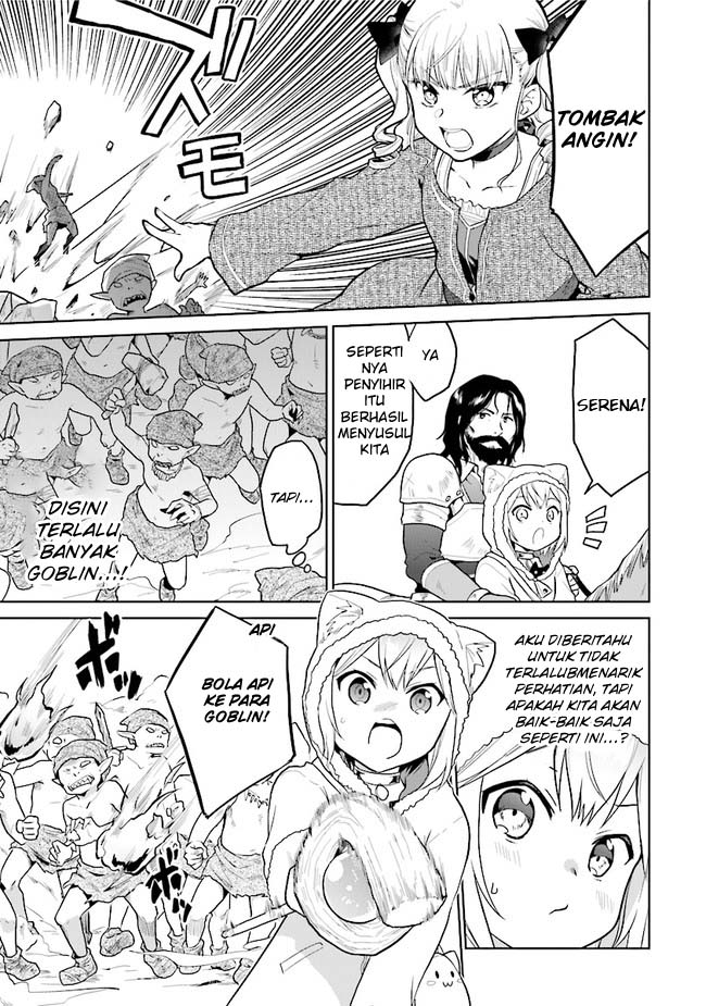 The Small Sage Will Try Her Best in the Different World from Lv. 1! Chapter 15 - halaman 8