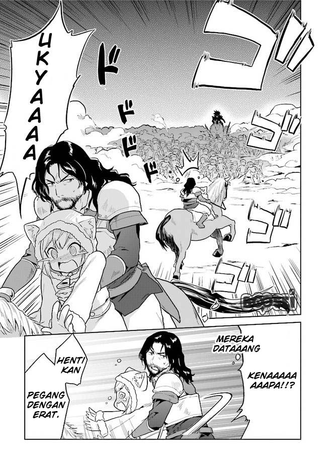 The Small Sage Will Try Her Best in the Different World from Lv. 1! Chapter 16 - halaman 10