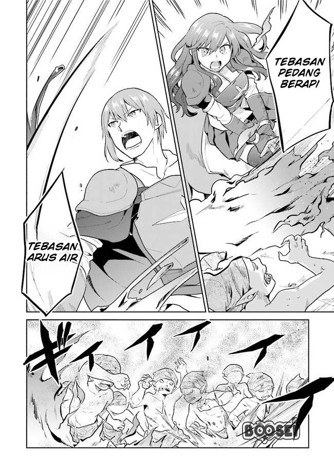 The Small Sage Will Try Her Best in the Different World from Lv. 1! Chapter 16 - halaman 13