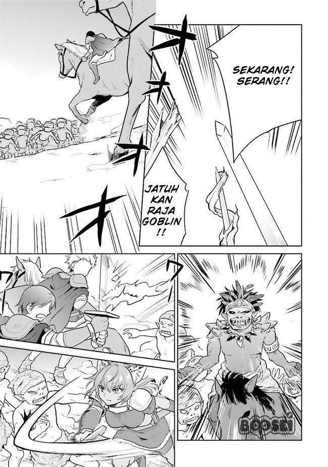 The Small Sage Will Try Her Best in the Different World from Lv. 1! Chapter 16 - halaman 14