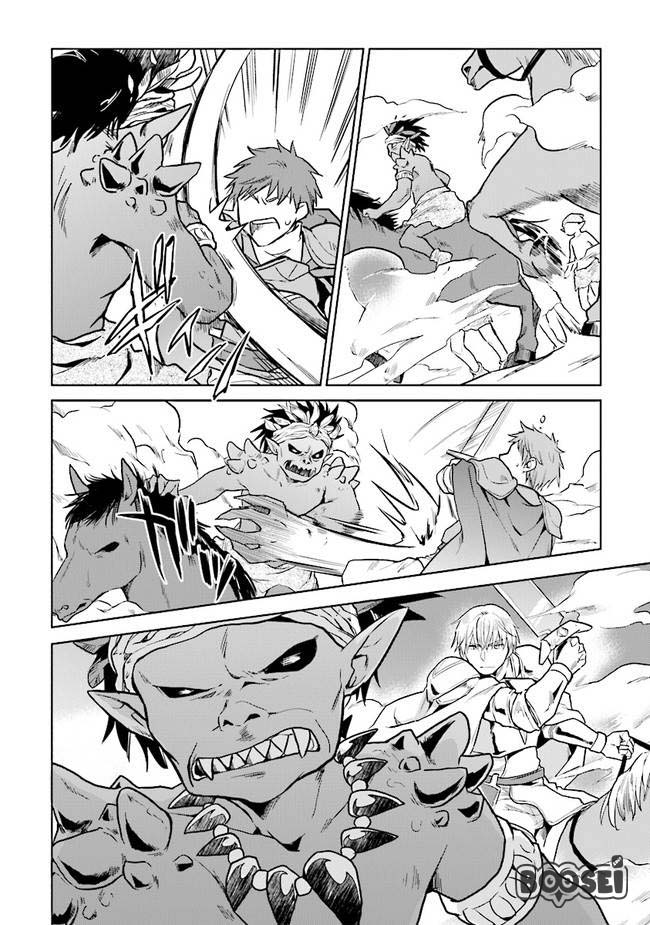 The Small Sage Will Try Her Best in the Different World from Lv. 1! Chapter 16 - halaman 15