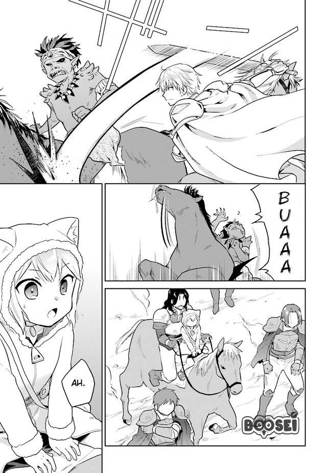 The Small Sage Will Try Her Best in the Different World from Lv. 1! Chapter 16 - halaman 16