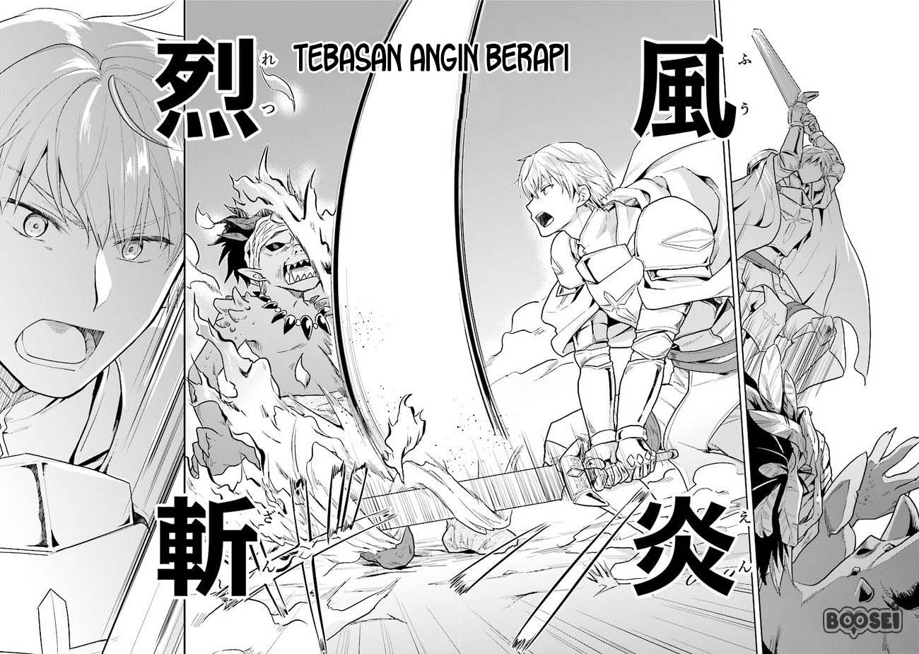 The Small Sage Will Try Her Best in the Different World from Lv. 1! Chapter 16 - halaman 17