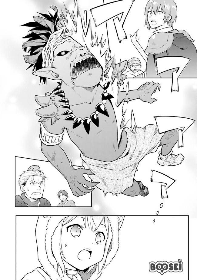 The Small Sage Will Try Her Best in the Different World from Lv. 1! Chapter 16 - halaman 18