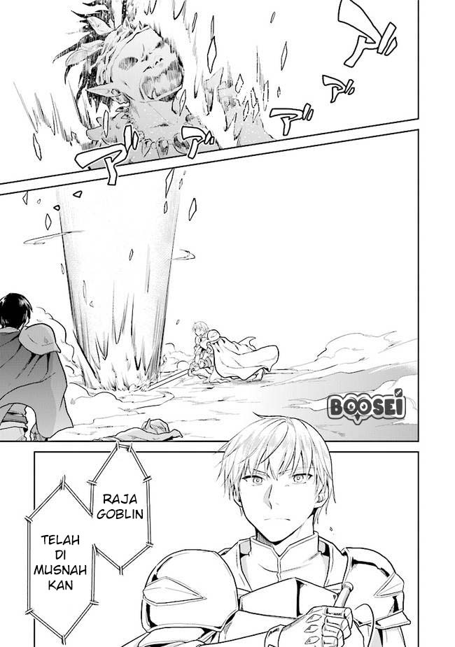 The Small Sage Will Try Her Best in the Different World from Lv. 1! Chapter 16 - halaman 19