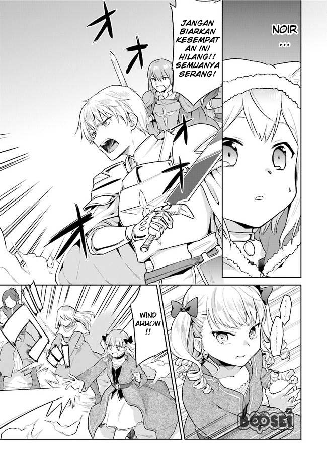 The Small Sage Will Try Her Best in the Different World from Lv. 1! Chapter 16 - halaman 6