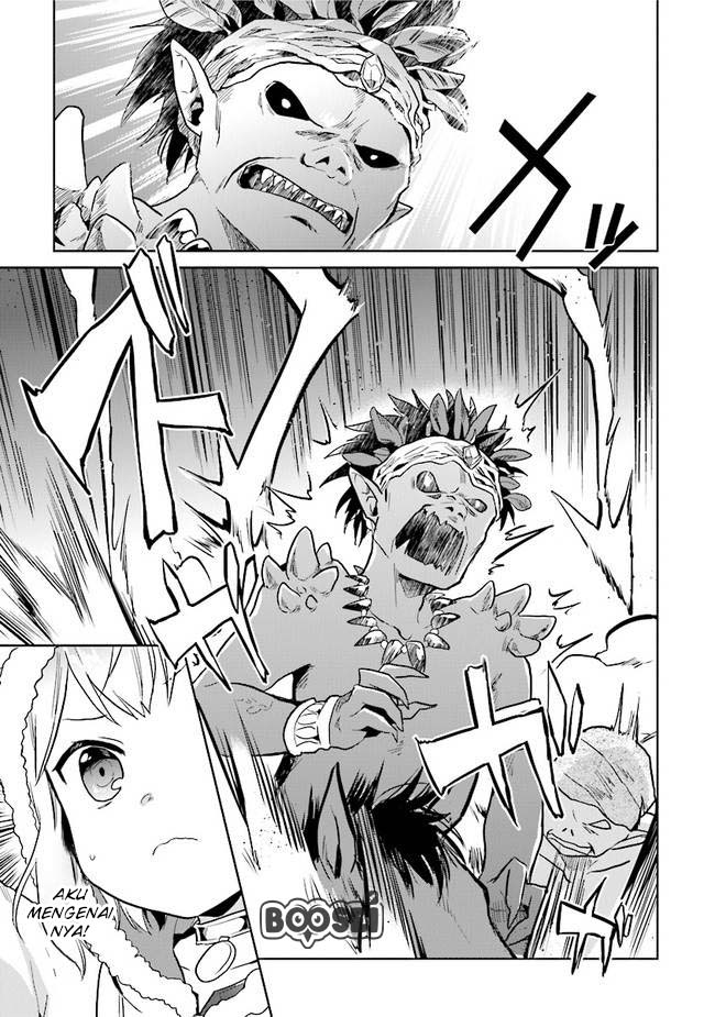 The Small Sage Will Try Her Best in the Different World from Lv. 1! Chapter 16 - halaman 8