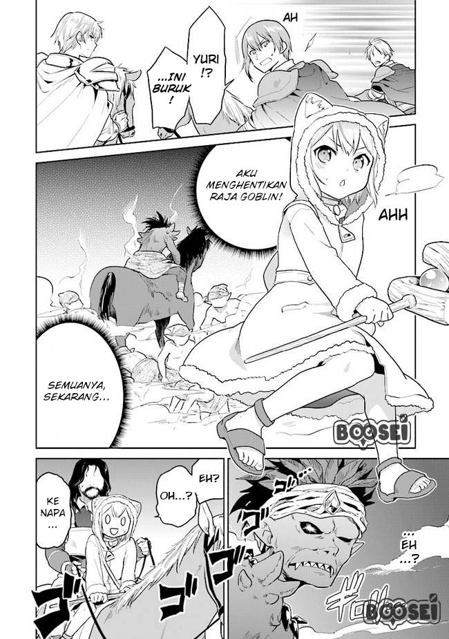 The Small Sage Will Try Her Best in the Different World from Lv. 1! Chapter 16 - halaman 9