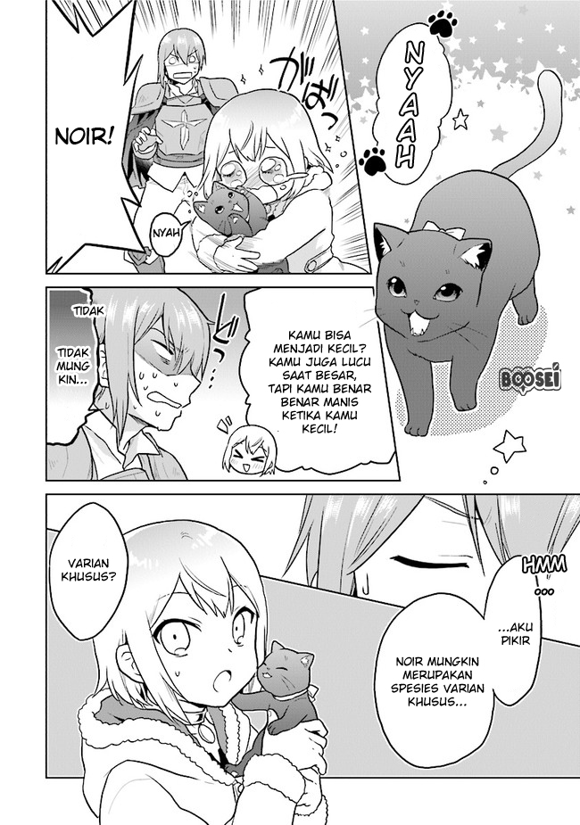 The Small Sage Will Try Her Best in the Different World from Lv. 1! Chapter 17 - halaman 11