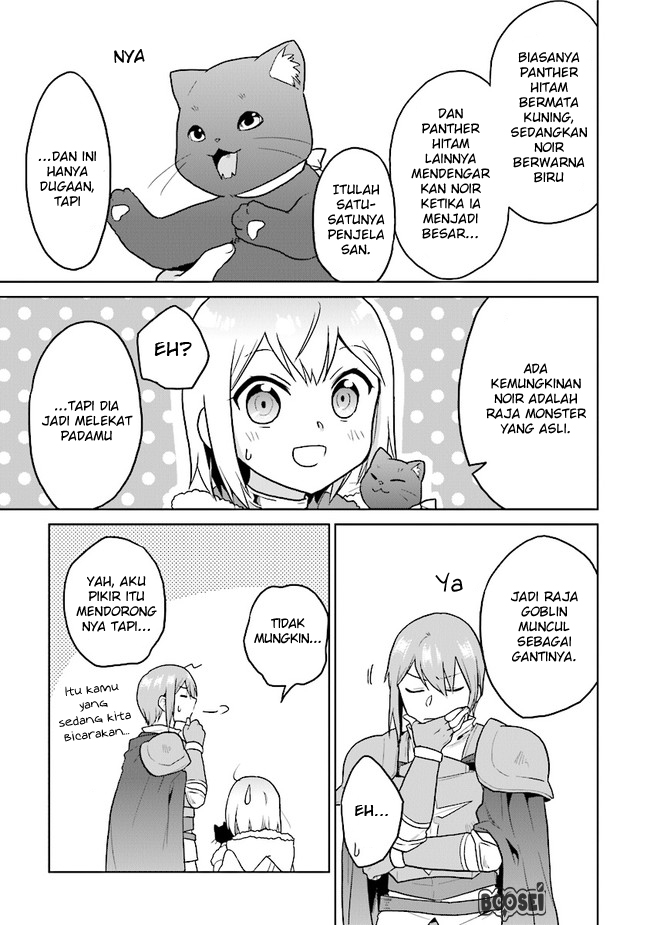 The Small Sage Will Try Her Best in the Different World from Lv. 1! Chapter 17 - halaman 12
