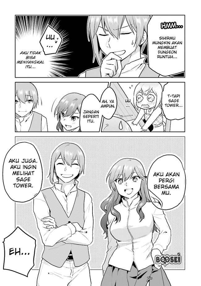 The Small Sage Will Try Her Best in the Different World from Lv. 1! Chapter 17 - halaman 18