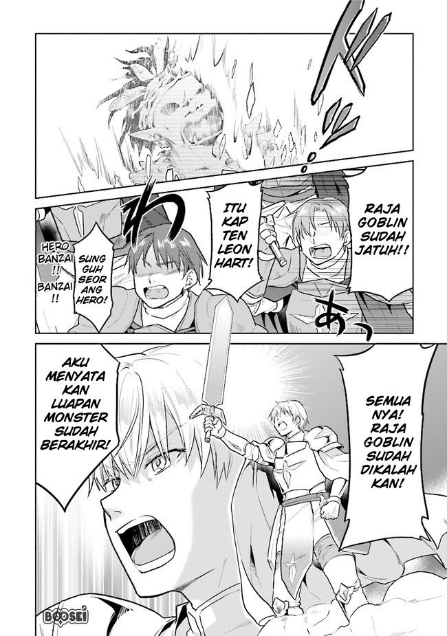 The Small Sage Will Try Her Best in the Different World from Lv. 1! Chapter 17 - halaman 3