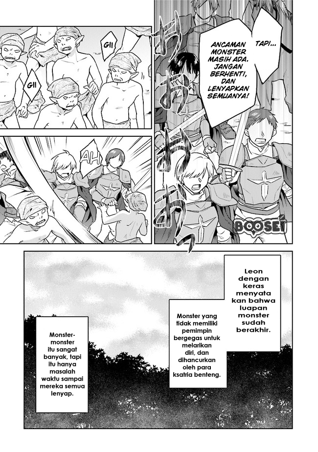 The Small Sage Will Try Her Best in the Different World from Lv. 1! Chapter 17 - halaman 4